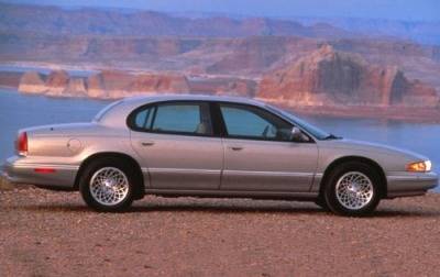 1994 Chrysler LHS 1994 Chrysler LHS