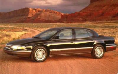 1994 Chrysler New Yorker 1994 Chrysler New Yorker