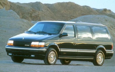 1994 Chrysler Town and Country 1994 Chrysler Town and Country