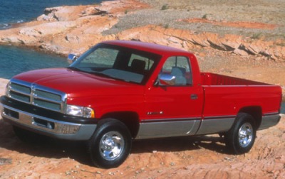 1994 Dodge Ram Pickup 1500 1994 Dodge Ram Pickup 1500