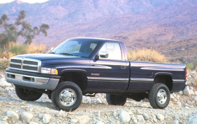 1994 Dodge Ram Pickup 2500