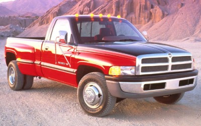 1994 Dodge Ram Pickup 3500 1994 Dodge Ram Pickup 3500