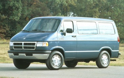 1994 Dodge Ram Wagon 1994 Dodge Ram Wagon