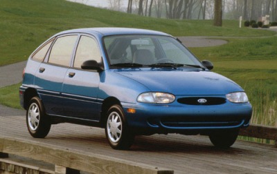 1994 Ford Aspire