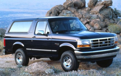 1994 Ford Bronco