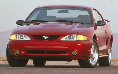 1994 Ford Mustang SVT Cobra