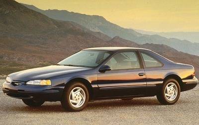 1994 Ford Thunderbird 1994 Ford Thunderbird