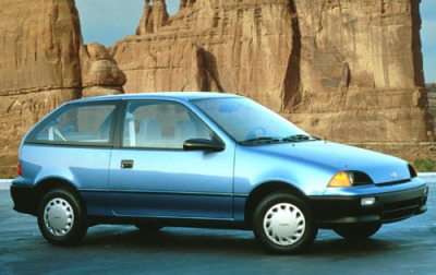 1994 Geo Metro 1994 Geo Metro