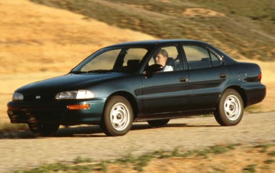 1994 Geo Prizm 1994 Geo Prizm