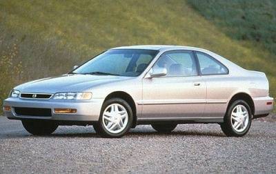1994 Honda Accord 1994 Honda Accord