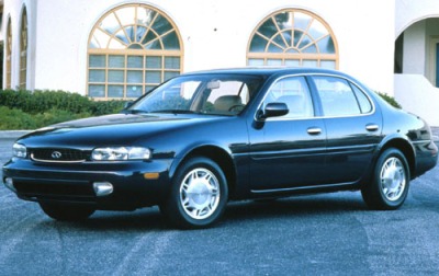 1994 INFINITI J30 1994 INFINITI J30