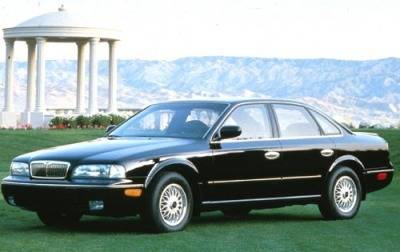 1994 INFINITI Q45 1994 INFINITI Q45