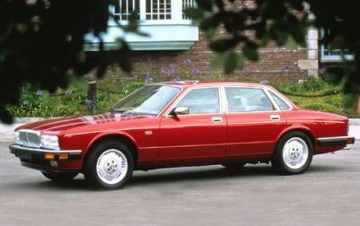1994 Jaguar XJ-Series 1994 Jaguar XJ-Series