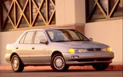1994 Kia Sephia 1994 Kia Sephia