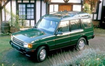 1994 Land Rover Discovery 1994 Land Rover Discovery
