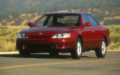 1994 Lexus ES 1994 Lexus ES