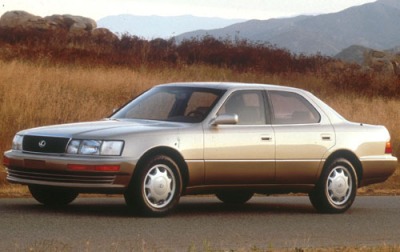 1994 Lexus LS 1994 Lexus LS