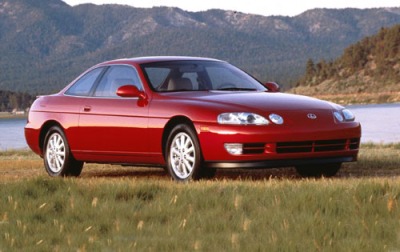 1994 Lexus SC 1994 Lexus SC