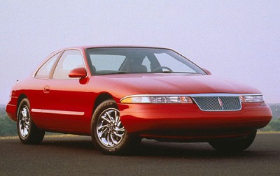 1994 Lincoln Mark VIII 1994 Lincoln Mark VIII