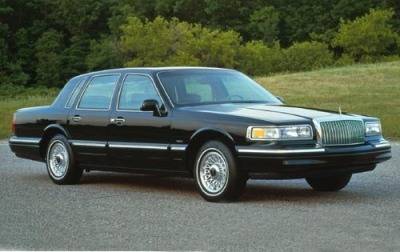 1994 Lincoln Town Car 1994 Lincoln Town Car