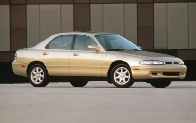 1994 Mazda 626 1994 Mazda 626