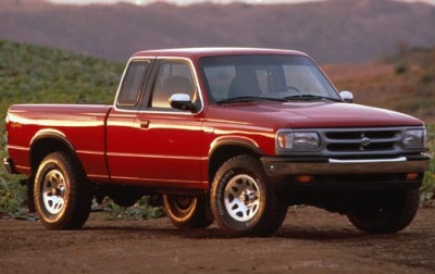 1994 Mazda B-Series Pickup 1994 Mazda B-Series Pickup
