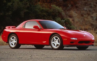 1994 Mazda RX-7 1994 Mazda RX-7