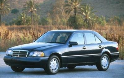 1994 Mercedes-Benz C-Class 1994 Mercedes-Benz C-Class