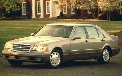 1994 Mercedes-Benz S-Class 1994 Mercedes-Benz S-Class