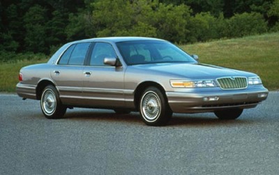 1994 Mercury Grand Marquis 1994 Mercury Grand Marquis