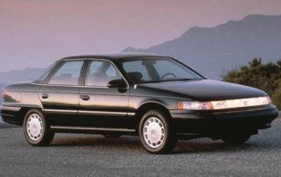 1994 Mercury Sable 1994 Mercury Sable