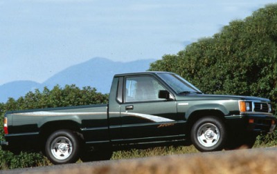 1994 Mitsubishi Mighty Max Pickup 1994 Mitsubishi Mighty Max Pickup