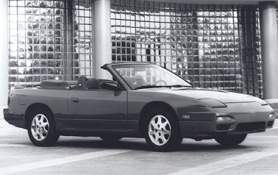 1994 Nissan 240SX 1994 Nissan 240SX