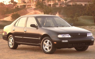 1994 Nissan Altima