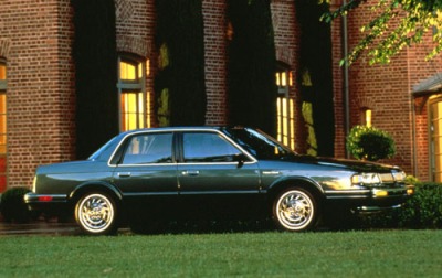 1994 Oldsmobile Cutlass Ciera 1994 Oldsmobile Cutlass Ciera