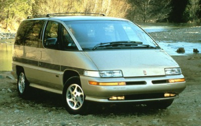 1994 Oldsmobile Silhouette 1994 Oldsmobile Silhouette