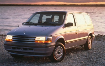 1994 Plymouth Voyager 1994 Plymouth Voyager