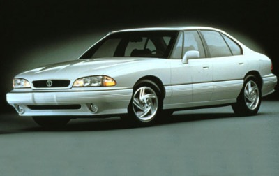 1994 Pontiac Bonneville 1994 Pontiac Bonneville