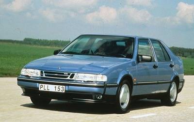1994 Saab 9000 1994 Saab 9000