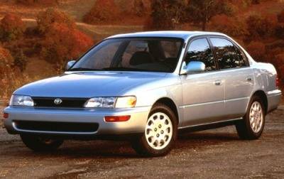1994 Toyota Corolla 1994 Toyota Corolla