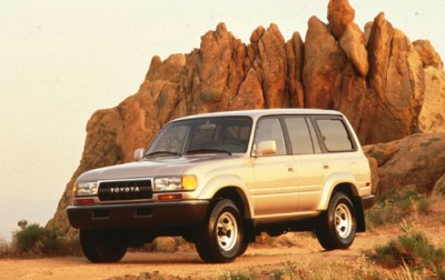 1994 Toyota Land Cruiser