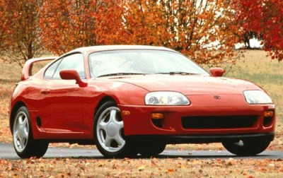 1994 Toyota Supra