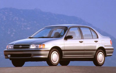 1994 Toyota Tercel 1994 Toyota Tercel