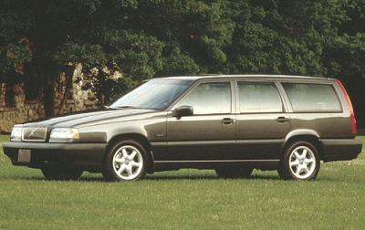 1994 Volvo 850 1994 Volvo 850