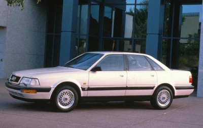 Audi V8 1994
