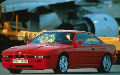 BMW 8 Series 1994
