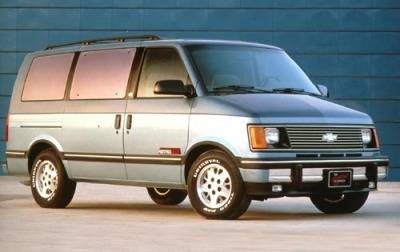 Chevrolet Astro Cargo 1993