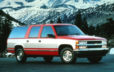 Chevrolet Suburban 1994