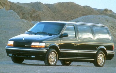 Chrysler Town and Country 1994