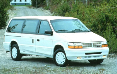 Dodge Grand Caravan 1992